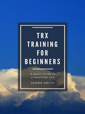 cover image of TRX Training For Beginners